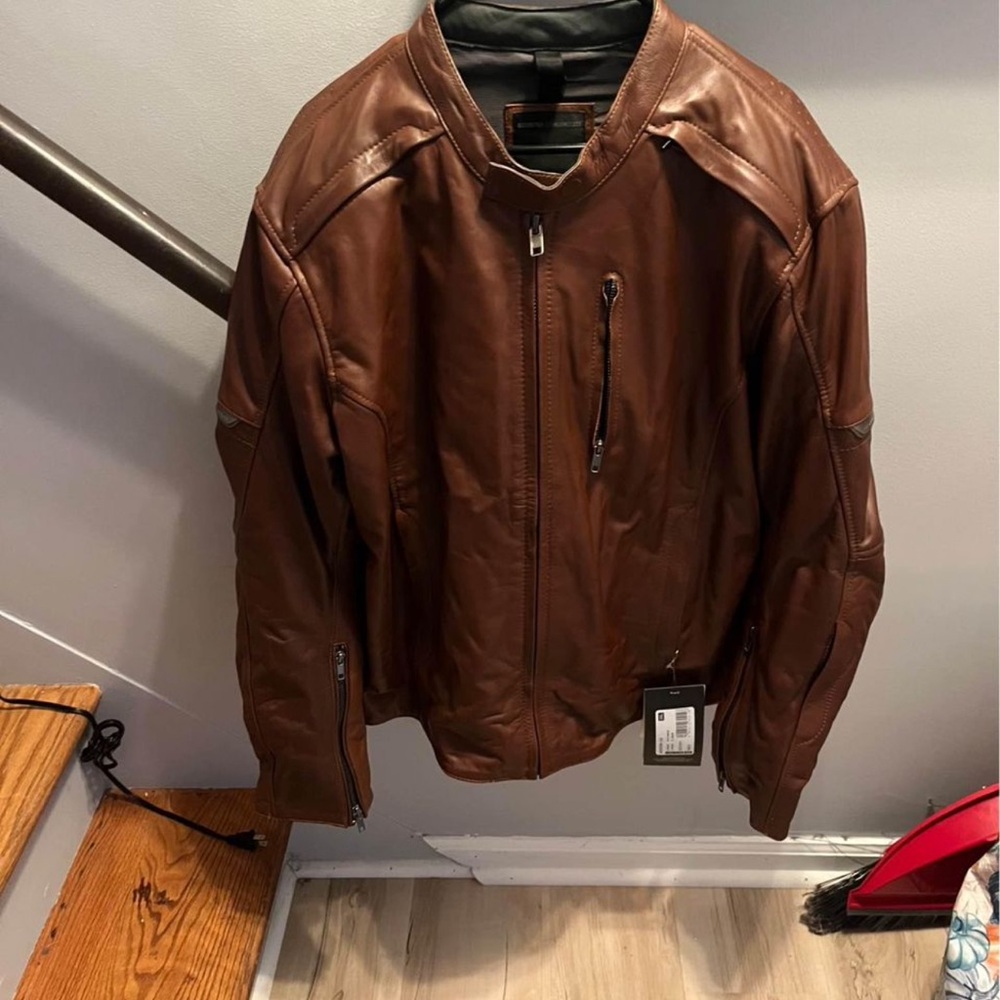 Men’s 3xl motorcycle jacket